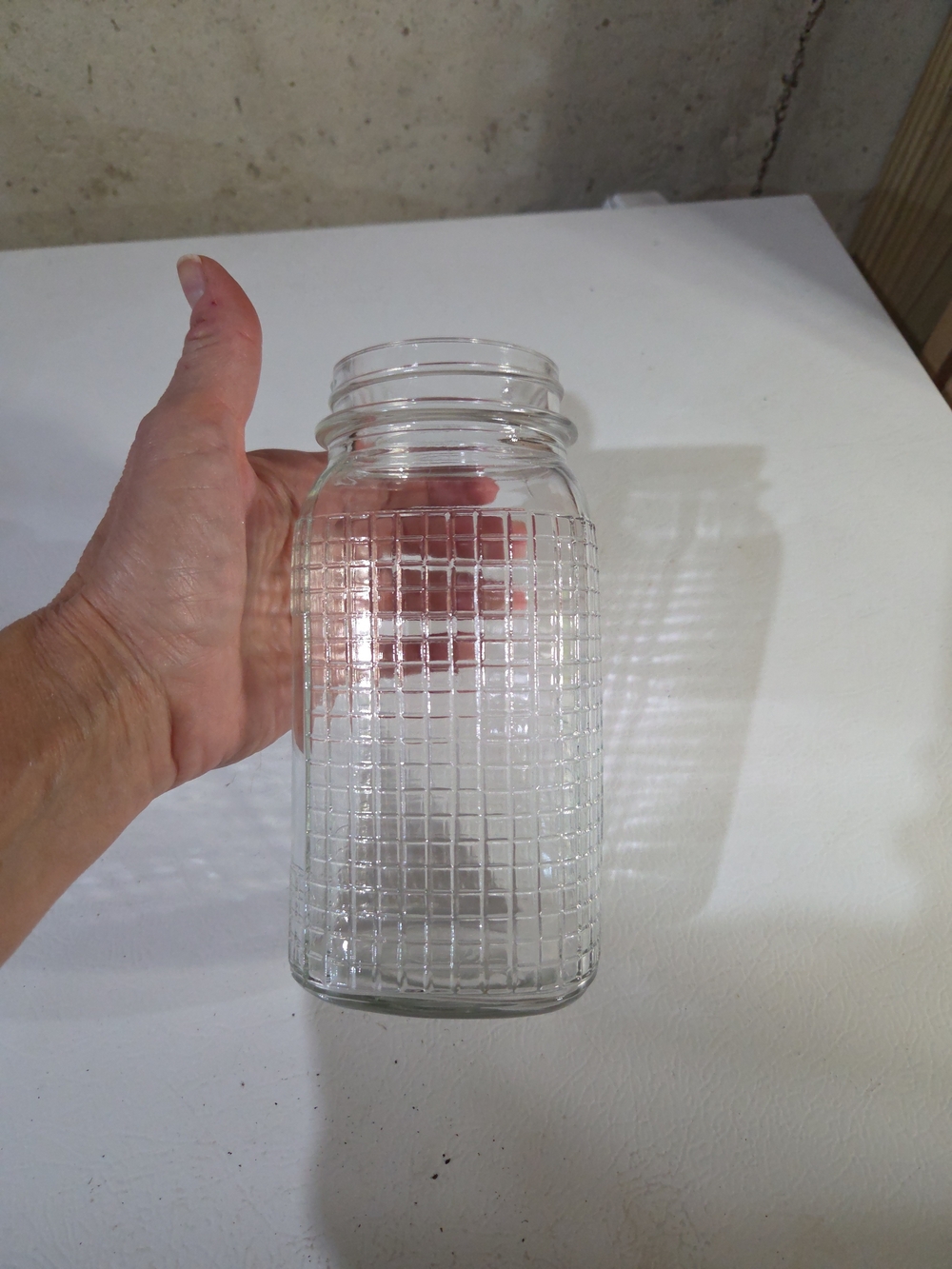 Vintage Ball #2 Jar